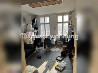 Tauschwohnung: 3 Zimmer Wohnung in Babelsberg