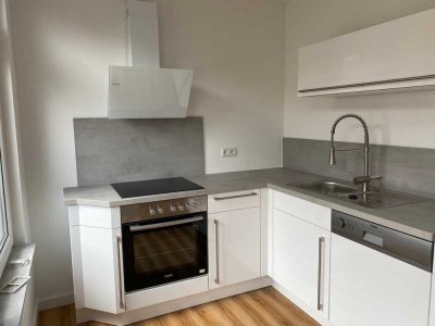 3 ZKB im DG mit Einbauküche, Balkon und Stellplatz in Nordhausen Zentrum zu vermieten!