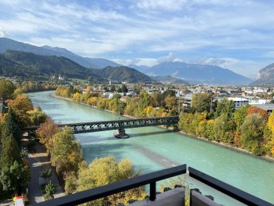 Sonnige Garçonnière mit traumhaftem Ausblick