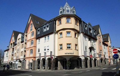 Exklusive 3-Raum-Terrassenwohnung mit EBK in Bad Honnef