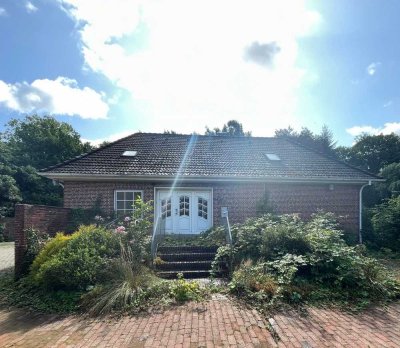 Einfamilienhaus mit großem Umgriff in 21706 Drochtersen