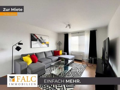 Einziehen und wohlfühlen – helle 3-Zimmer-Wohnung mit modernem Bad