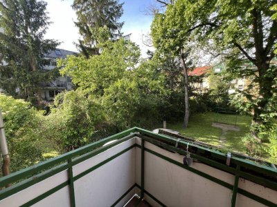 RENOVIERUNGSBEDARF 3 ZIMMER MIT BALKON