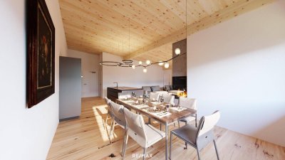 TOP DW06 - NEUBAUPROJEKT ITTER - 3 Zi-Wohnung zu kaufen!