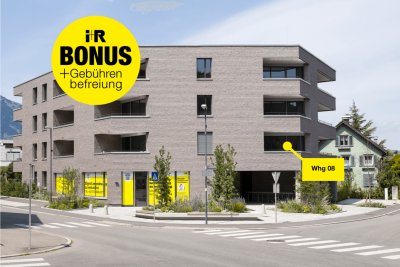 Gemütliche 2-Zimmer-Terrassenwohnung | Top 08