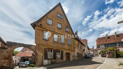 Zwischen Tradition und Neubeginn: Verwirklichen Sie Ihren Wohntraum in Gochsheim