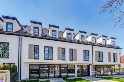 BUCHBERGER Immobilien Exklusives Büro, gewerbliches wohnen möglich.