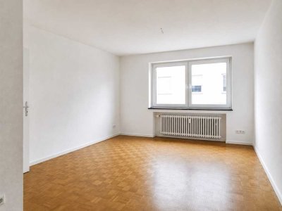 MODERNE 3-ZIMMERWOHNUNG MIT BALKON IM KREFELDER ZENTRUM ZU MIETEN!