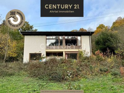 Einfamilienhaus mitten im Grünen gelegen