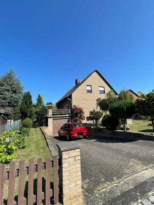 Schönes Einfamilienhaus mit gepflegtem Garten in Königslutter OT Beienrode