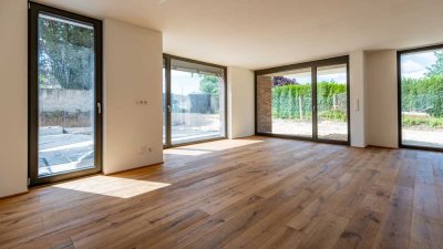 3-Zimmer-Wohntraum mit großem Garten