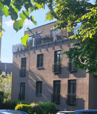 Penthousewohnung, " Luxus auf höchstem Niveau" Das Wohnen über den Dingen .