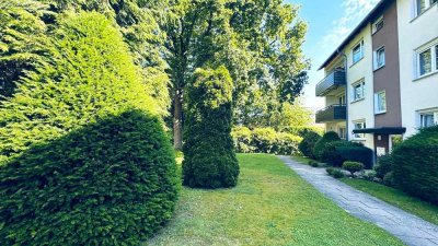 Schöne Eigentumswohnung mit West-Loggia in attraktiver Wohnlage von Bielefeld-Stieghorst