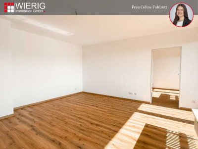 *Reserviert* Helle und renovierte 2-Zimmer-Wohnung mit Aufzug – zentral in Essen-Borbeck