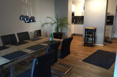 Moderne 2,5 Zimmer Wohnung im 3. OG in Heilbronn/Marrahaus