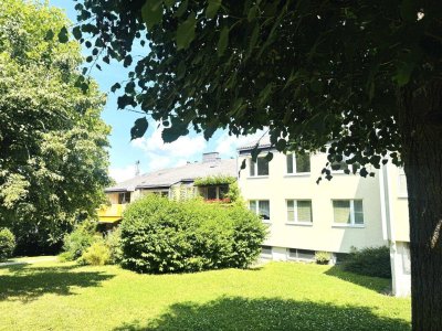 NATUR UND LEBENSQUALITÄT AM STADTRAND VON WIEN - 5 ZIMMER-WOHNUNG MIT BALKON-LOGGIA