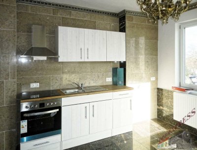 Tolle 2 Zimmer Wohnung mit kleinem Balkon (2,5m²), ideal für ein Paar - auch als Anlageobjekt geeignet