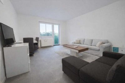 Kapitalanlage in Berlin-Reinickendorf: vermietete 3-Zimmer-Wohnung mit Balkon