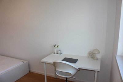 Dein neues Zuhause in Heidelberg: Möbliertes WG-Zimmer in Kirchheim
