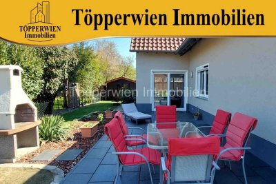 Provisionsfrei, 4 Zimmerwohnung Top renoviert mit eigenem Garten, Keller, Sauna, Garage, Terrassen