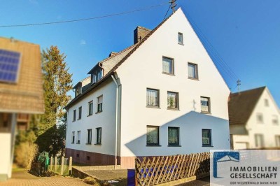 Voll vermietetes Mehrparteienhaus in beliebter und ruhiger Wohnlage von Wissen