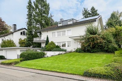 Exklusive Villa in Bestlage von Frankfurt am Main – Lerchesberg-BITTE KEINE KAUF- O. MAKLERANFRAGEN