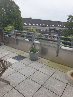 Schön zugeschnittene Wohnung in ruhiger Wohnlage