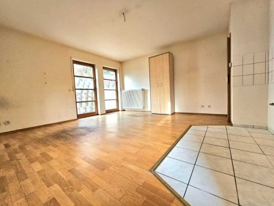Einzimmerwohnung in begehrter Lage