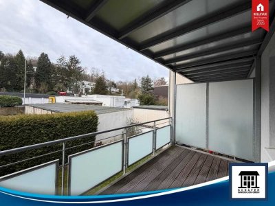 Ihr neues Zuhause in Kessenich: Attraktive 2-Zimmer-Wohnung mit Sonnenbalkon