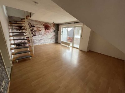 3,5-Zimmer Maisonette-Wohnung "Stockstadt"