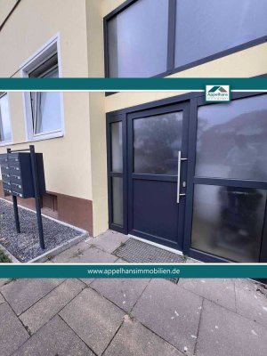 Schnell: Letzte modernisierte Wohnung: Helle Räume, neue Fenster, neue Böden