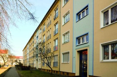 Große 3-Raumwohnung ohne Durchgangszimmer mit Aufzug