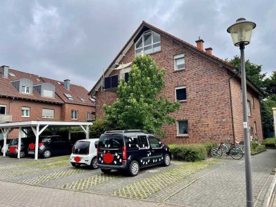 Vermietete Wohnung im Stadtfeld