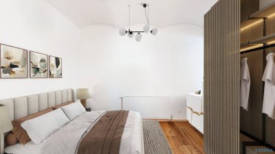 ++NEU++ Idyllisches Wohnen mit Garten &amp; Flusszugang – charmante Gartenwohnung in Reichenau an der Rax