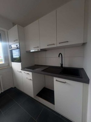 Helles Studio Apartment – zentral in Preungesheim