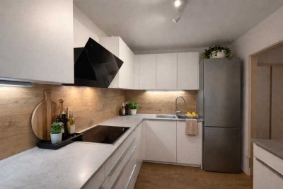 Gepflegte 3-Zimmer-Wohnung in ruhiger Lage in Marzoll