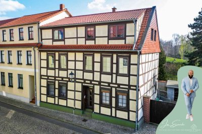 Oase am Fluss - Einzigartiges Haus an der Ihle