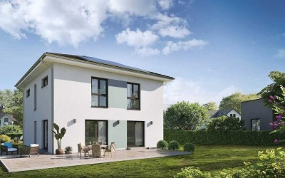 Ihr Traumhaus ☀️ Home 14 ☀️ - Ein Lebenskonzept für individuelle Ansprüche inklusive Baugrundstück