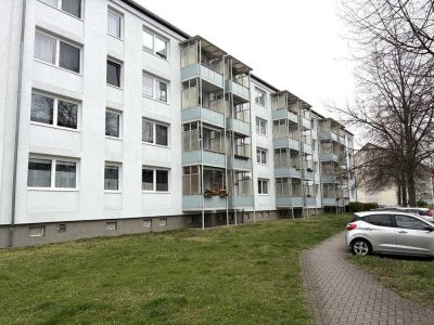 Nachhaltige und effiziente 2 Zimmerwohnung mit Balkon in der Alten Neustadt zu verkaufen