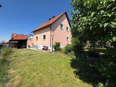 Solides EFH Rgbg.-Keilberg mit unverbaubarer Aussicht