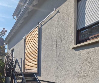 Einfamilienhaus in Weinbergslage-   am 17.5. Besichtigungstag
