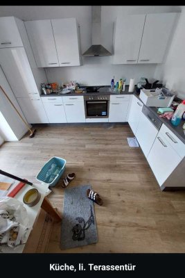 Schöne Single-Wohnung in Zentrumsnähe (Trier-Süd/St. Barbara)