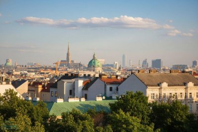 DACHTERRASSENWOHNUNG MIT WIENBLICK