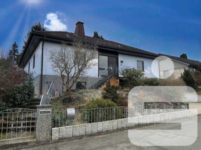 Bungalow in Döhlau