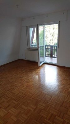 Helle 3 Zimmer Wohnung mit schönem Ausblick am Dachswald