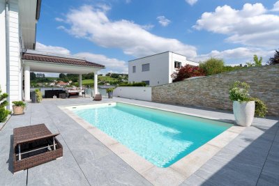 Traumvilla in Weißkirchen: mit Pool, Sauna und exklusiven Extras!