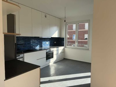Erstbezug: Moderne 4-Zimmer-Wohnung mit Balkon in Berlin-Karlshorst
