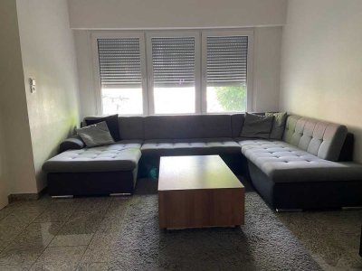 Ansprechende und gepflegte 3-Zimmer-EG-Wohnung mit EBK in Bad Oeynhausen