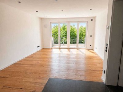 Wohnen im Neubau: 2-Zimmer-Erstbezugswohnung mit Balkon