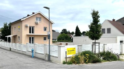Großes Familienwohnhaus in Top Ruhelage mit Ausblick